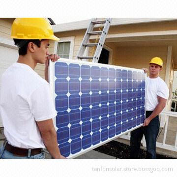 Inquiry 6kW Home Solar Panel Kit, CE Certified